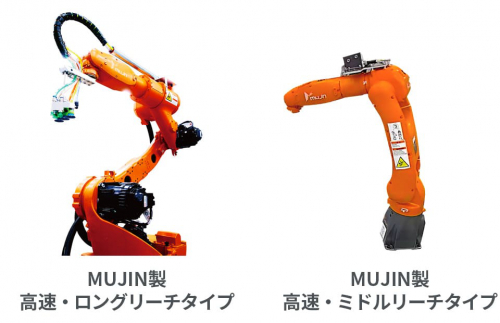 MUJIN  拣选机器人