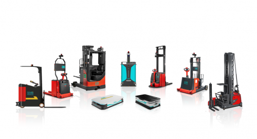 聚焦千亿无人叉车市场,智能物流解决方案提供商「劢微机器人」获数千万元人民币A轮融资