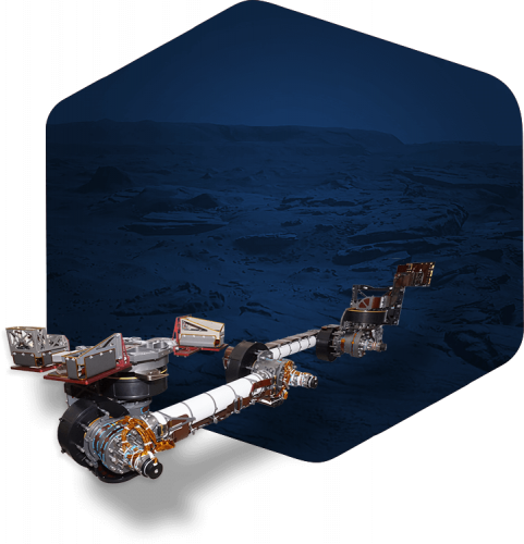 Motiv Space Systems  机器人技术