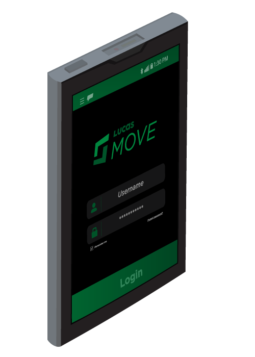 Lucas:Work Execution软件解决方案