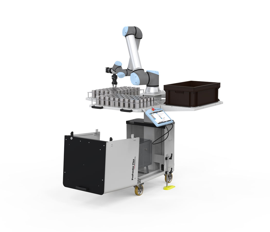 EasyRobotics ProFeeder Flex_中国AGV网(www.chinaagv.com) EasyRobotics ProFeeder Flex_中国AGV网(www.chinaagv.com)