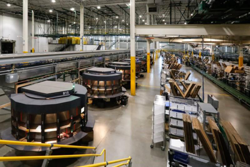  Kindred和S＆H Systems提高电子商务履行运营的准确性和效率