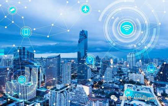 WMS大脑连接智慧物流，智能仓储，打造智慧城市