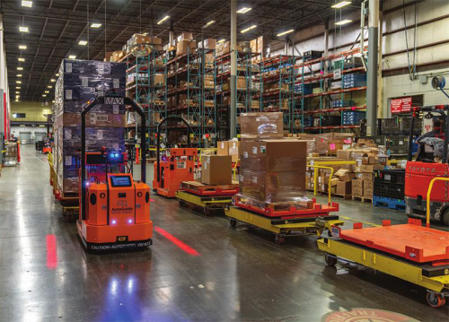 实施长途拖车自动化之前，你必须知道的六件事