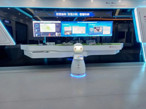 5G时代，AI机器人加速发展