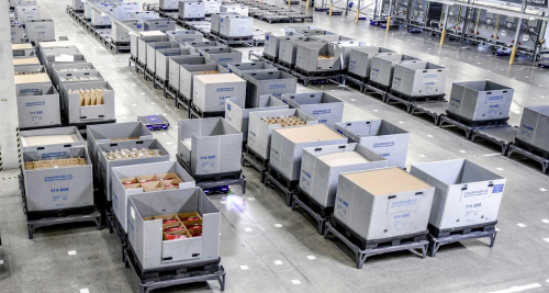  模块化工厂软件和机器人将汽车生产效率提高了30%