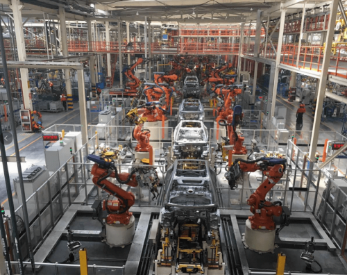 广州智能装备产业企业超3000家，累计产值近1400亿元 