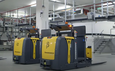 永恒力APM全自动托盘搬运车（AGV）_AVO案例