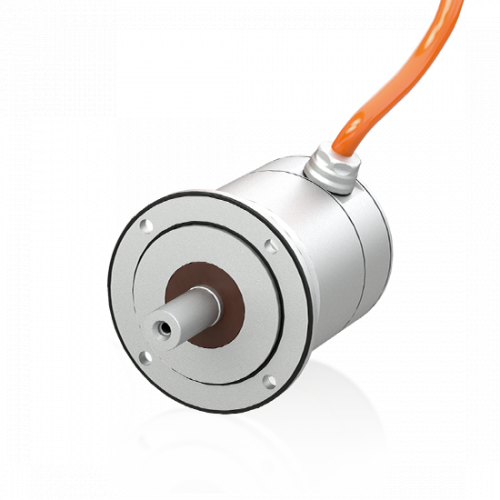 倍福：AM8700伺服电机