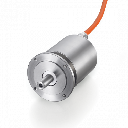 倍福：AM8800伺服电机