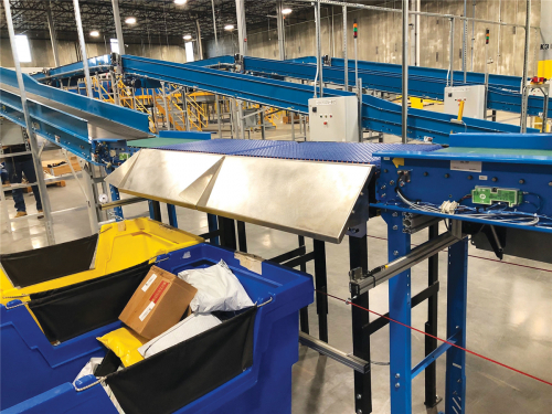 Net Systems  自动分类