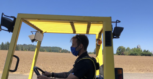 外骨骼辅助设备在物流领域的崛起