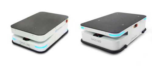 AGV搬运机器人是如何行驶的？