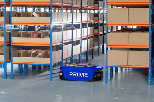 货到人！杂货店分销商通过机器人自动化将分拣速度提高300%