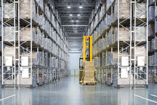 胜沃:WMS 仓库管理软件