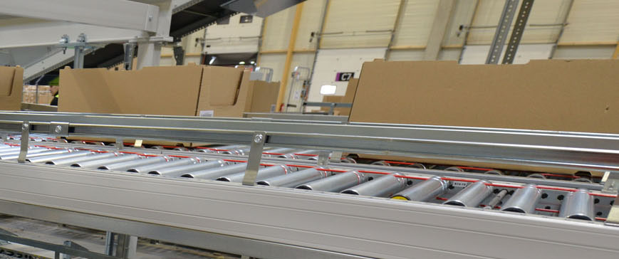 胜沃:WCS 仓库控制软件