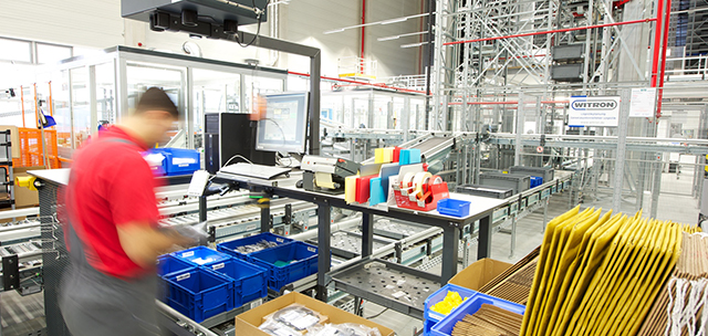 WITRON:OFS订单履行系统_中国AGV网(www.chinaagv.com) WITRON:OFS订单履行系统_中国AGV网(www.chinaagv.com)