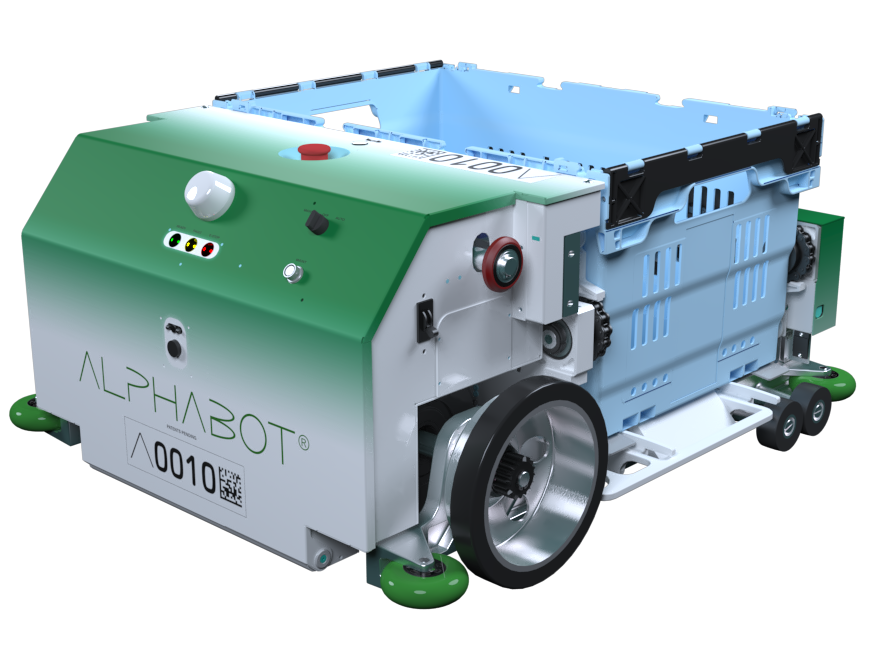 Alert Innovation Alphabot机器人_中国AGV网(www.chinaagv.com) Alert Innovation Alphabot机器人_中国AGV网(www.chinaagv.com)