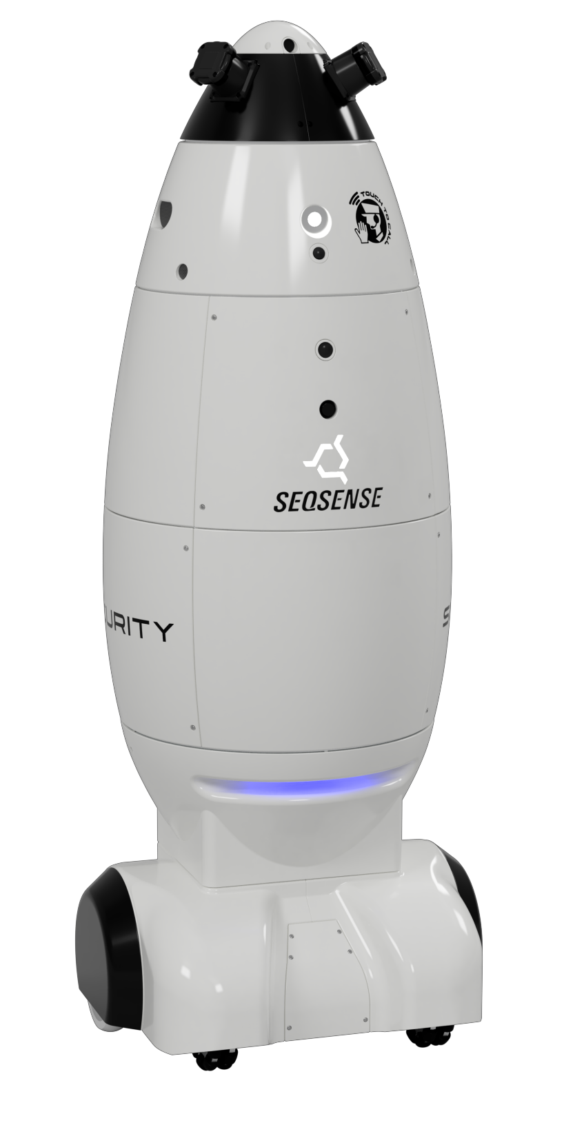 SEQSENSE SQ-2安全机器人_中国AGV网(www.chinaagv.com) SEQSENSE SQ-2安全机器人_中国AGV网(www.chinaagv.com)