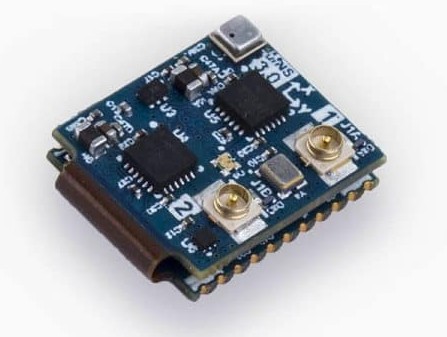 Inertial Sense uINS Module Dual Antenna – Compassing