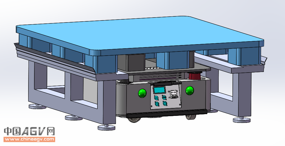AGV小车定制_托盘式AGV_激光导航AGV_栈板式AGV_中国AGV网(www.chinaagv.com) AGV小车定制_托盘式AGV_激光导航AGV_栈板式AGV_中国AGV网(www.chinaagv.com)