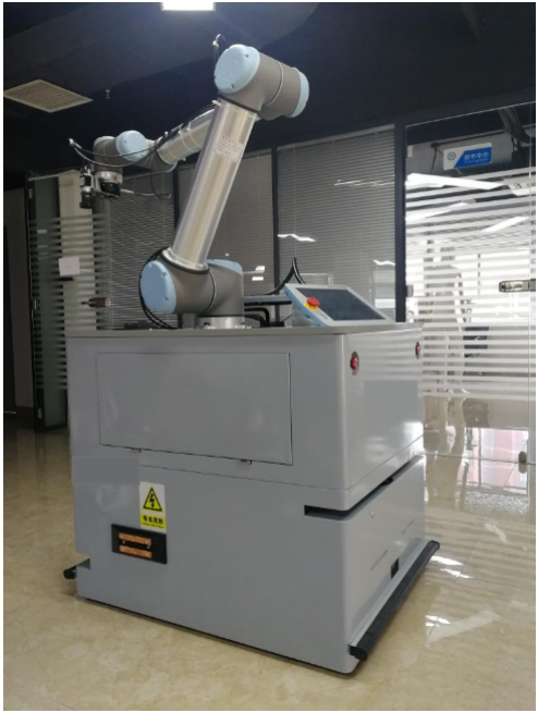 机械手AGV_复合型AGV_智伟达科技AGV小车_中国AGV网(www.chinaagv.com) 机械手AGV_复合型AGV_智伟达科技AGV小车_中国AGV网(www.chinaagv.com)