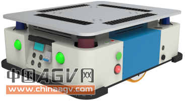 AGV小车定制_潜伏顶升式牵引式AGV_激光导航AGV_AGV自动搬运车