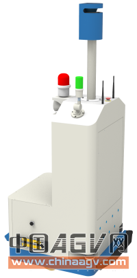 牵引式AGV，火车头AGV，AMR机器人