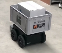 RUVU Robotics BEYOND SOFTWARE