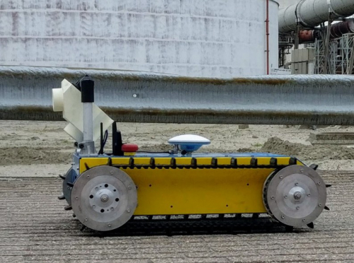 RUVU Robotics BEYOND R&D