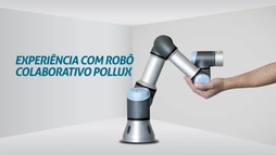 Pollux Robô Colaborativo