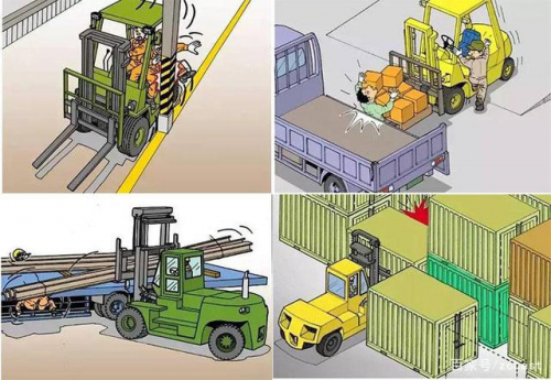 无人搬运叉车 让仓储搭上无人化快车 开启智慧管控新模式