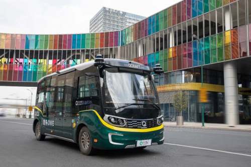 轻舟智航完成新一轮融资 角逐万亿城市智慧出行市场