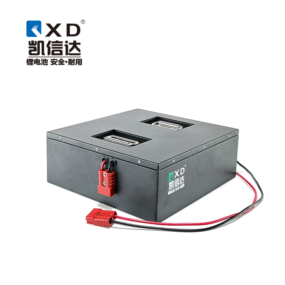 穿梭车 穿梭板锂电池 24V 60AH