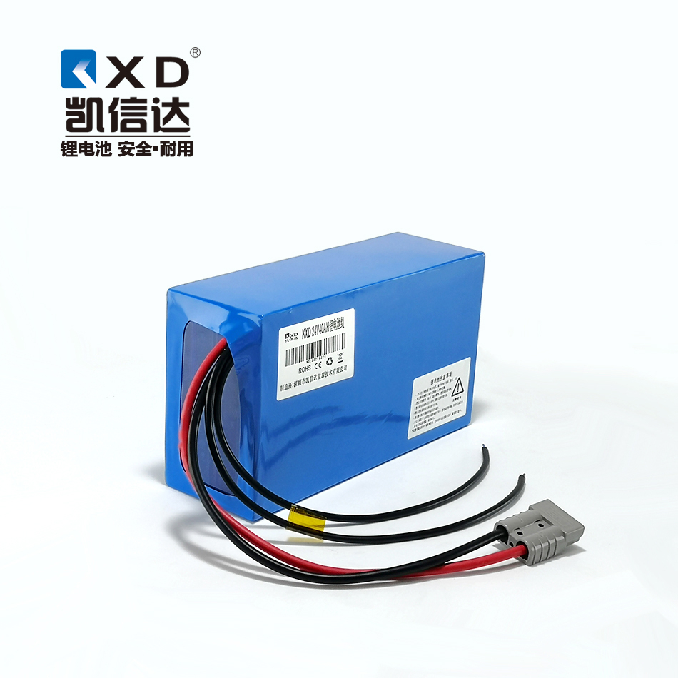 AGV RGV磷酸铁锂电池 24V 40AH 带RS485 can通讯_中国AGV网(www.chinaagv.com)