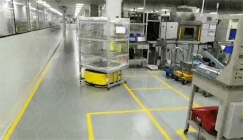 制造业为什么要上AGV系统?实际效果如何?