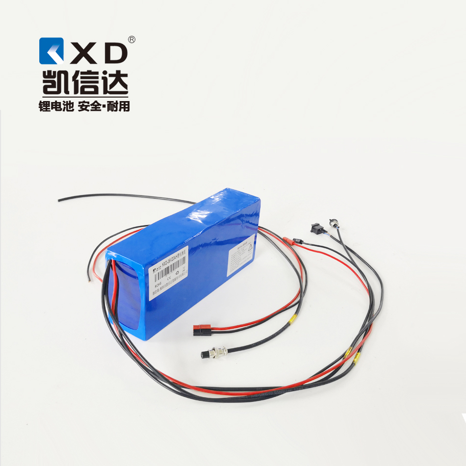 AGV自动搬运小车锂电池 智能机器人电池48V 30AH_中国AGV网(www.chinaagv.com)