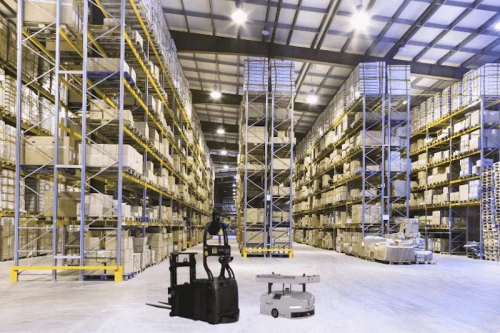 AGV与AMR有何不同？