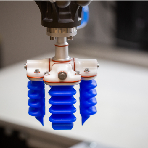 GROUND  夹爪型机器人