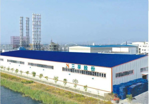 精细化工行业又一突破——和利时成功签约唐山三孚新材料化工智能工厂项目并正式开工