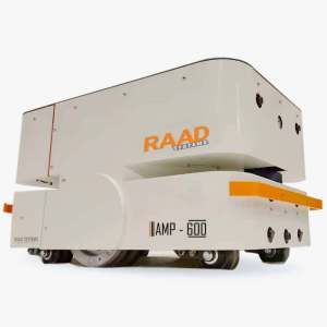 RAAD：自主移动机器人AMP-600