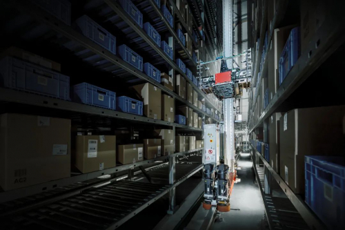 专业滑雪品牌：Atomic Austria选用永恒力的自动化解决方案