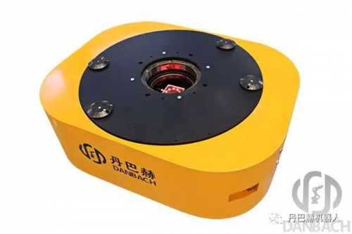 AGV小车常见的驱动方式