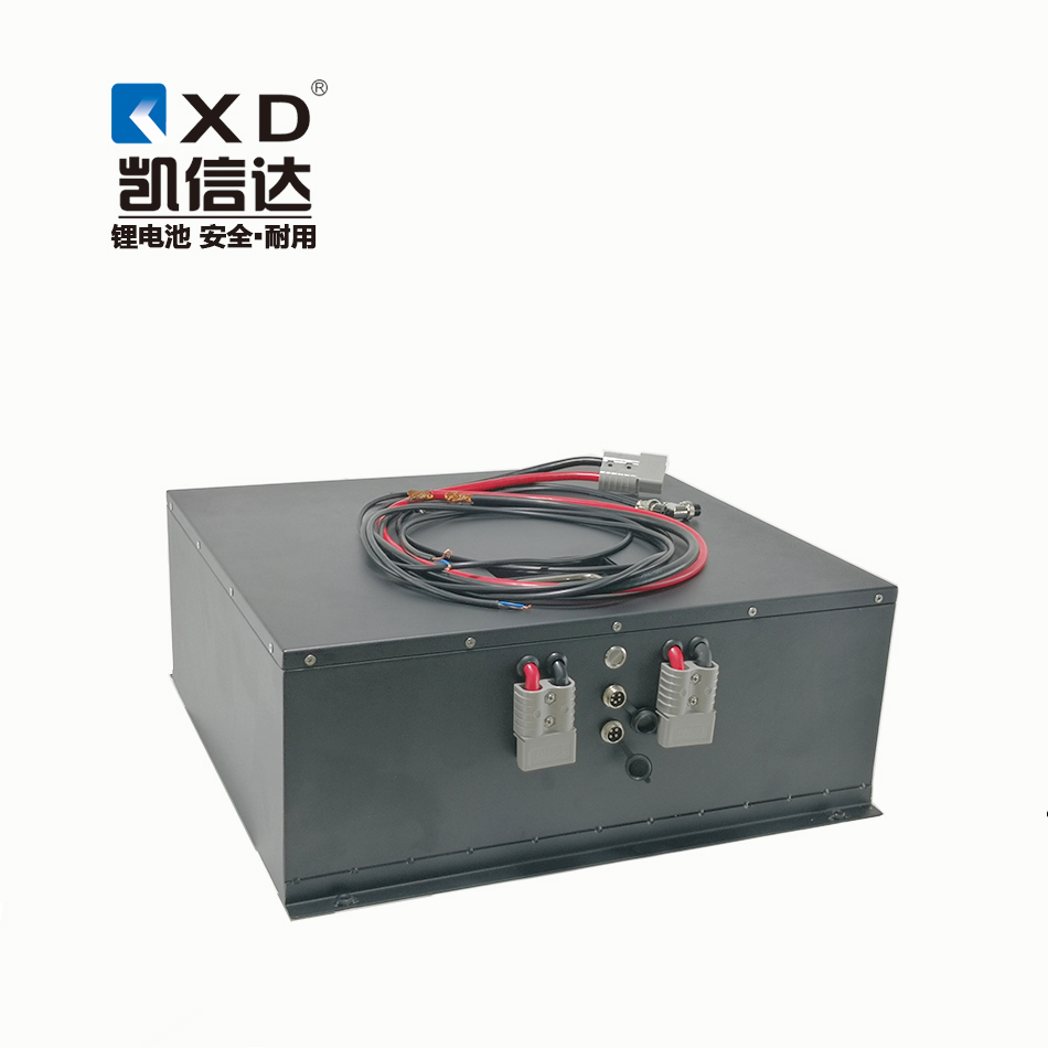 AGV RGV 机器人电池 48V 180Ah动力锂电池组 带 RS485 /CAN通讯_中国AGV网(www.chinaagv.com)