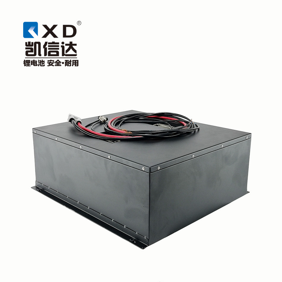 AGV RGV 机器人电池 48V 180Ah动力锂电池组 带 RS485 /CAN通讯_中国AGV网(www.chinaagv.com)
