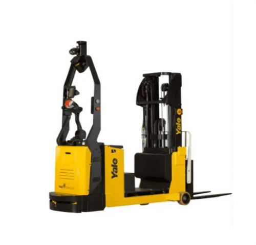 BALYO:YALE平衡重叉车式AGV