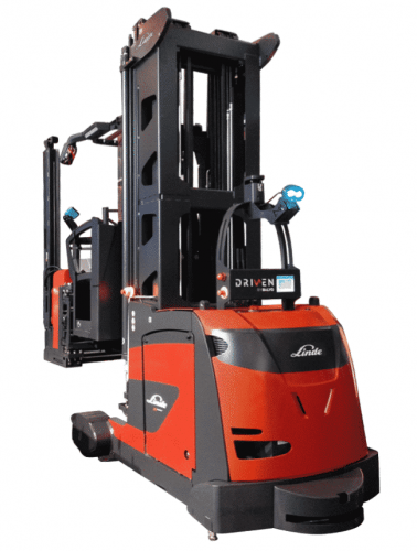 BALYO 窄巷道叉式AGVK-MATIC