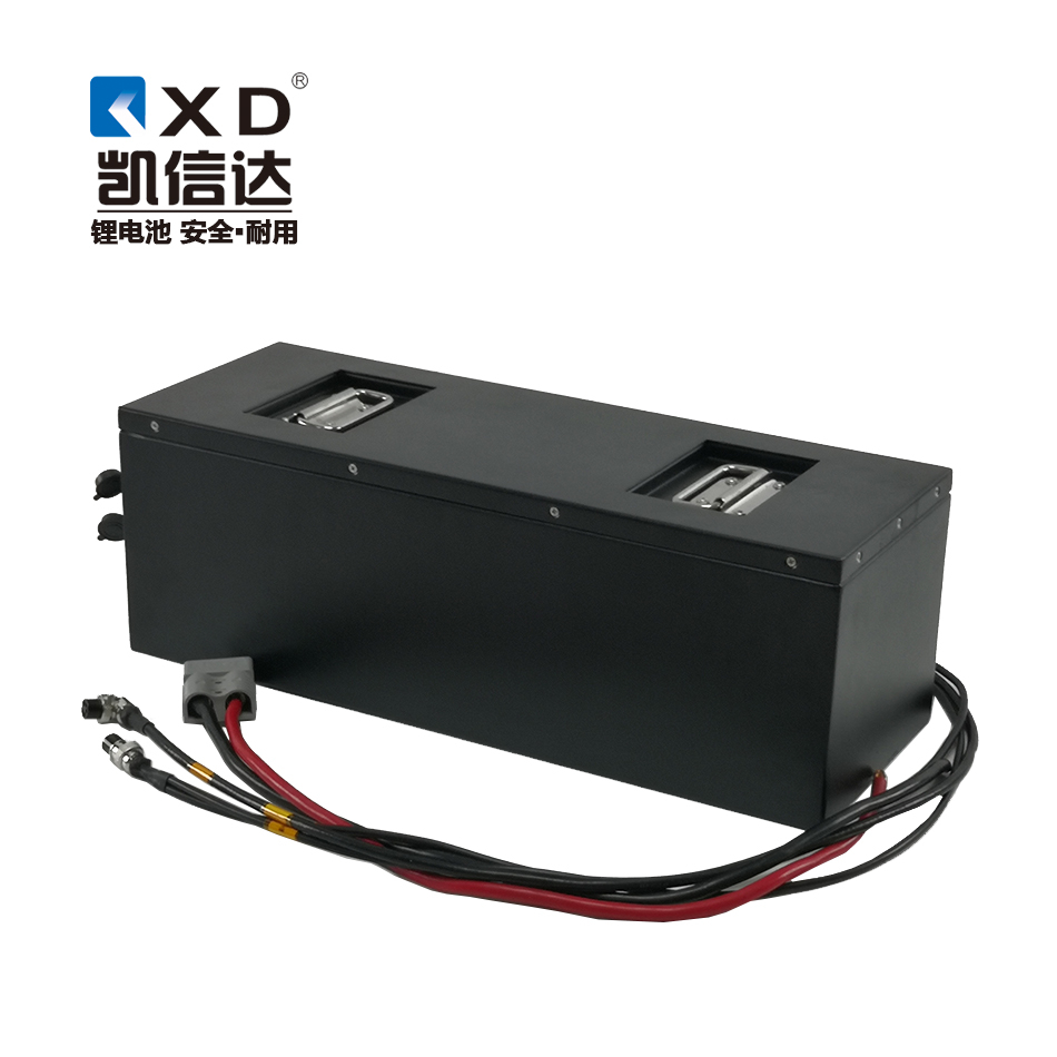 自动搬运小车锂电池 智能机器人电池48V40AH磷酸铁锂电池组带can通讯_中国AGV网(www.chinaagv.com)