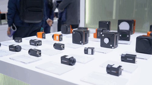 VisionChina直击！海康机器人携更开放、智能的全系列机器视觉产品高能亮相