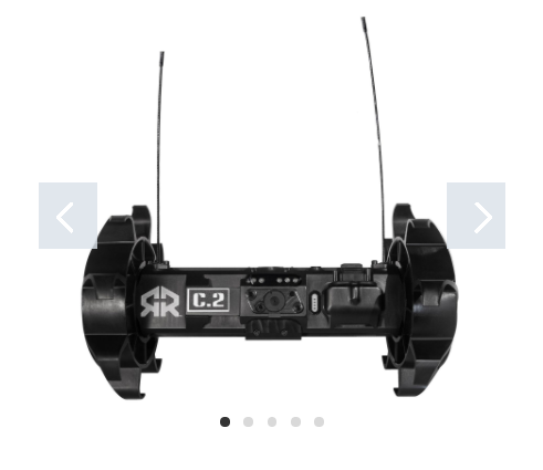 ReconRobotics THROWBOT ® 2机器人